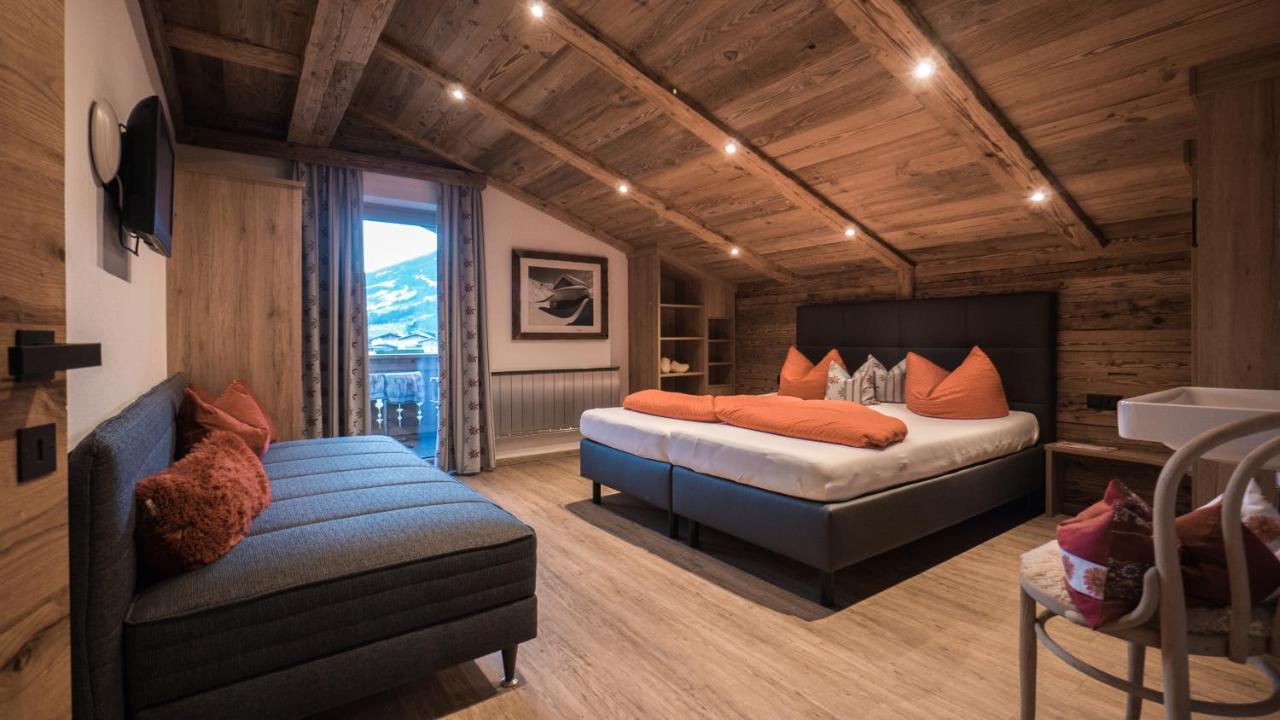 Apart Tyrol Uderns Esterno foto