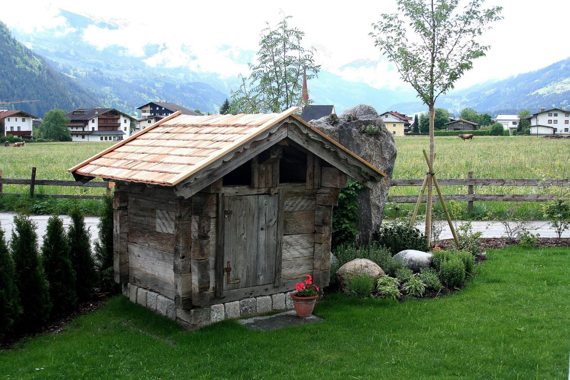 Appartamento Apart Tyrol Uderns Esterno foto