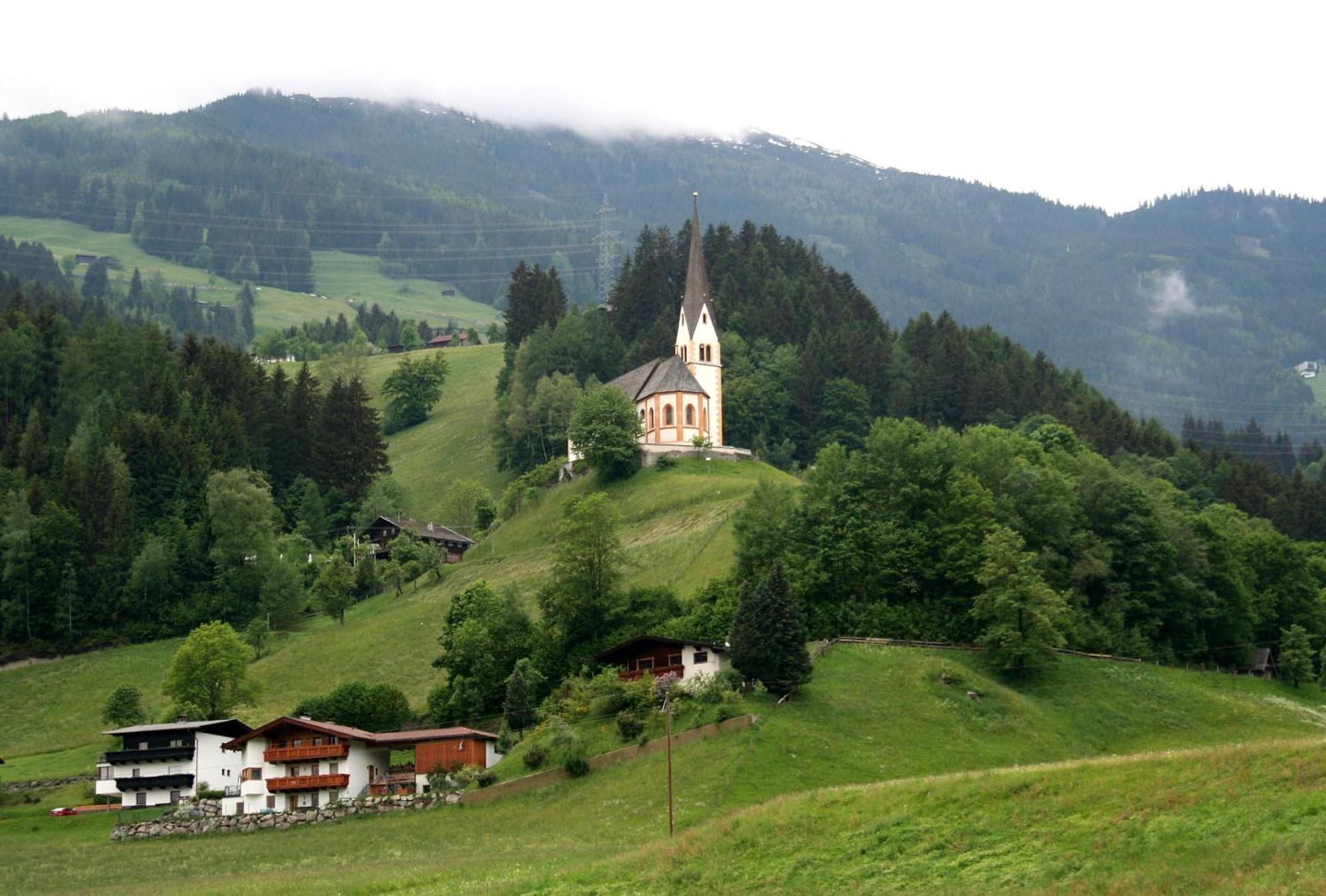 Apart Tyrol Uderns Esterno foto