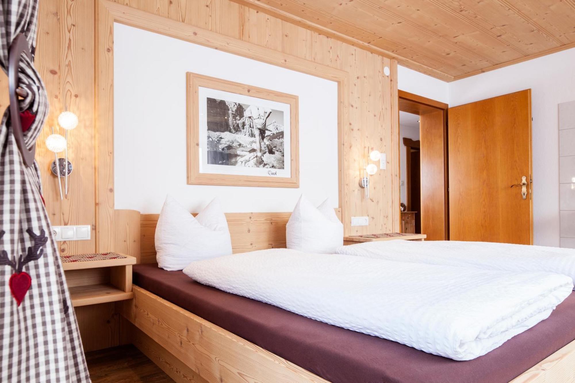 Apart Tyrol Uderns Esterno foto