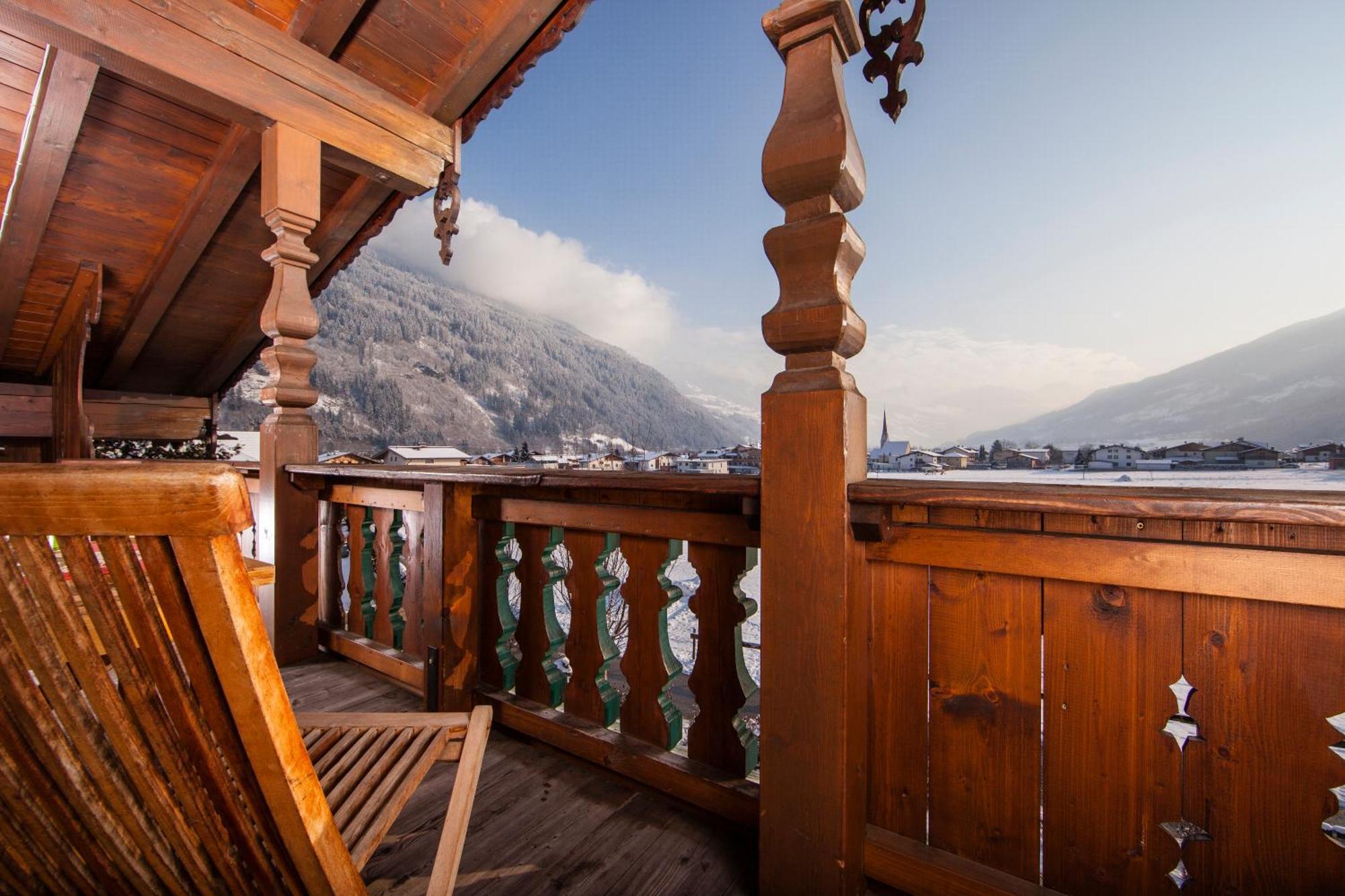 Apart Tyrol Uderns Esterno foto