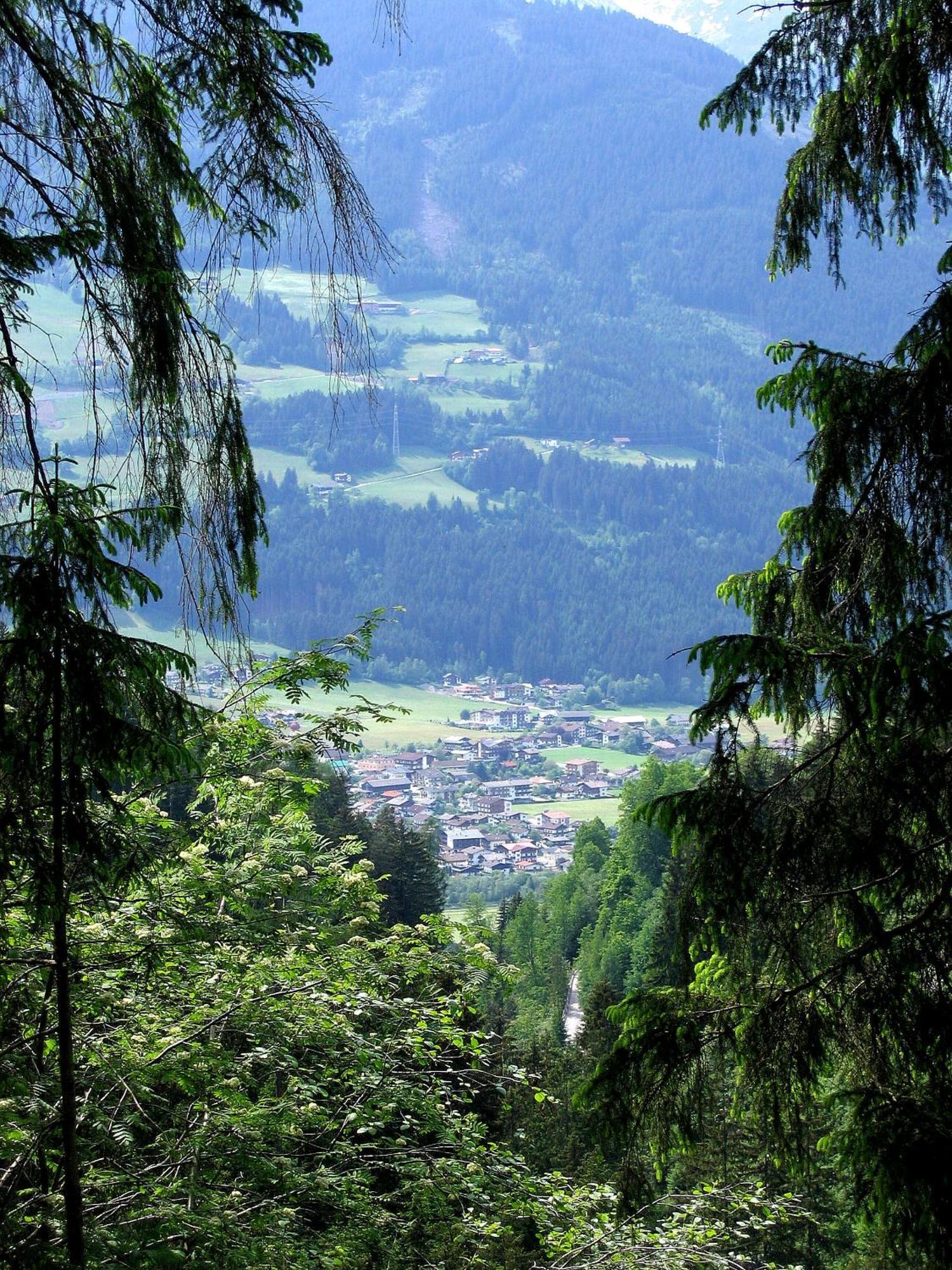 Apart Tyrol Uderns Esterno foto