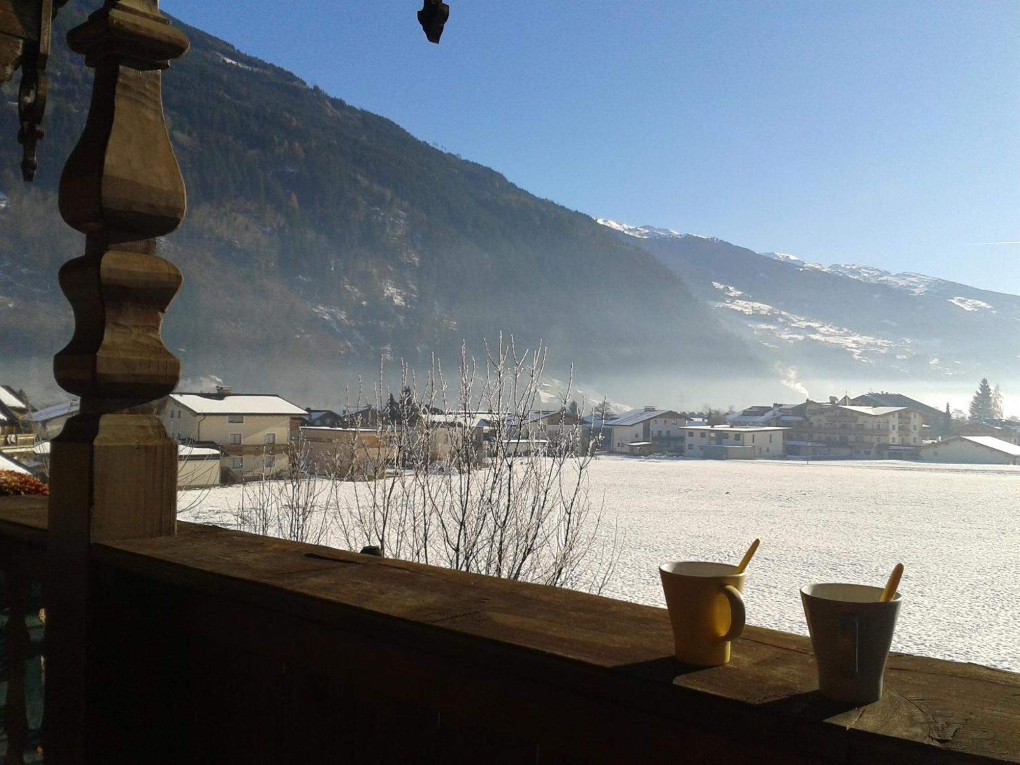 Apart Tyrol Uderns Camera foto