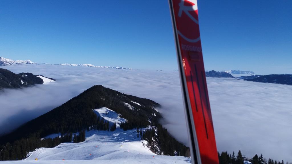 Apart Tyrol Uderns Esterno foto