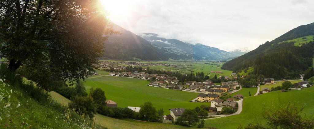 Apart Tyrol Uderns Esterno foto