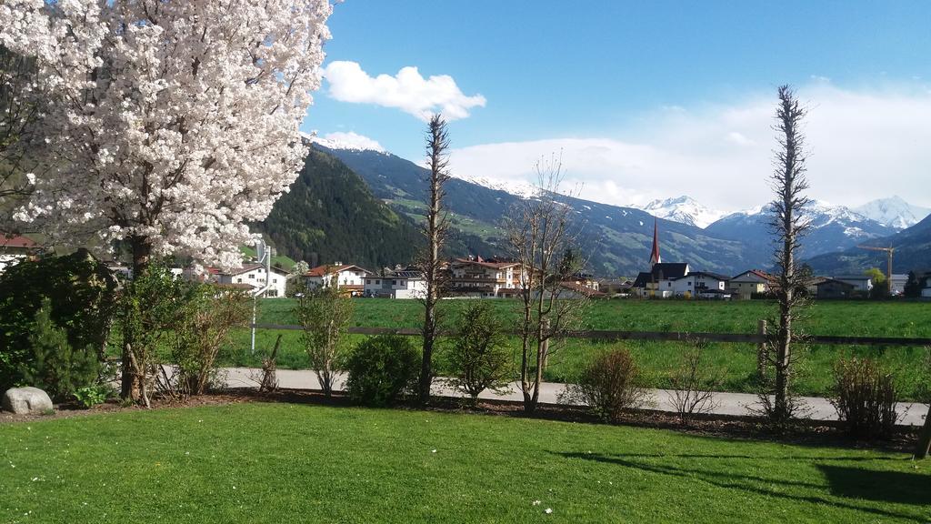 Apart Tyrol Uderns Esterno foto