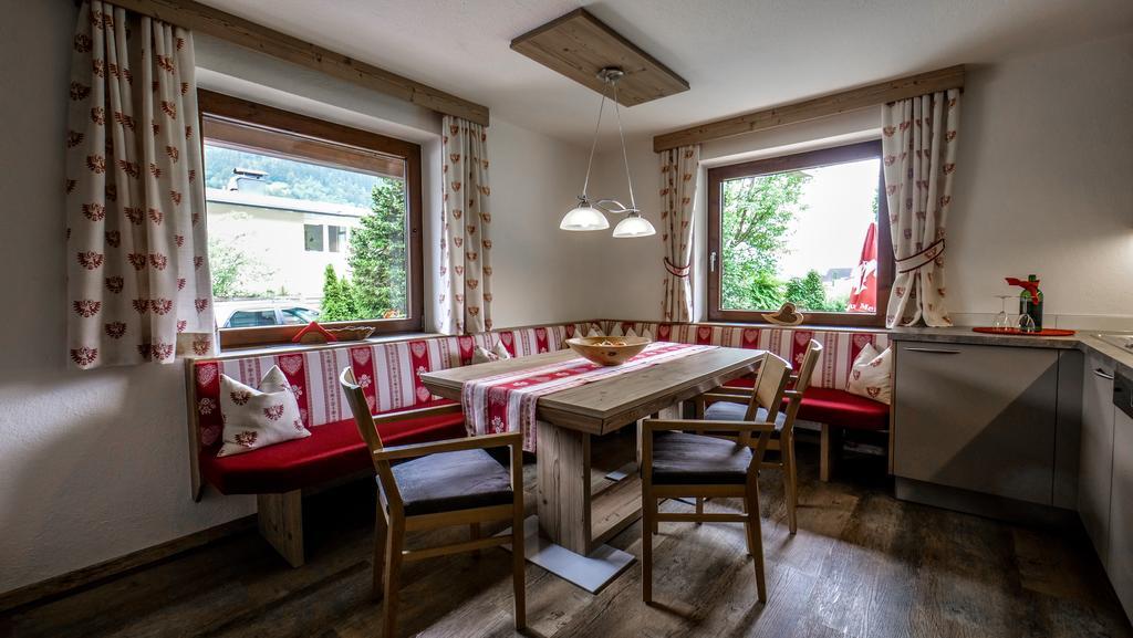 Apart Tyrol Uderns Esterno foto