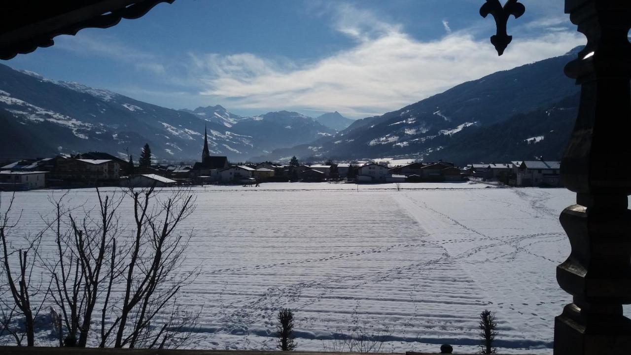 Apart Tyrol Uderns Esterno foto