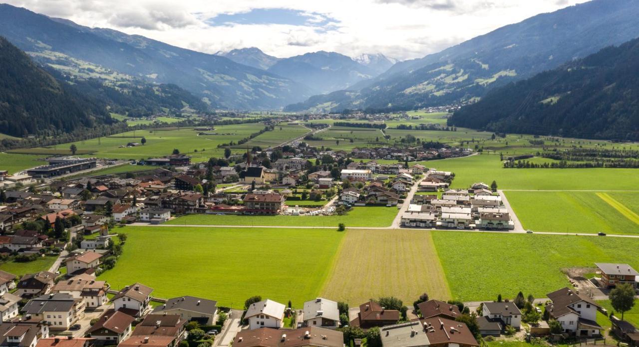 Apart Tyrol Uderns Esterno foto